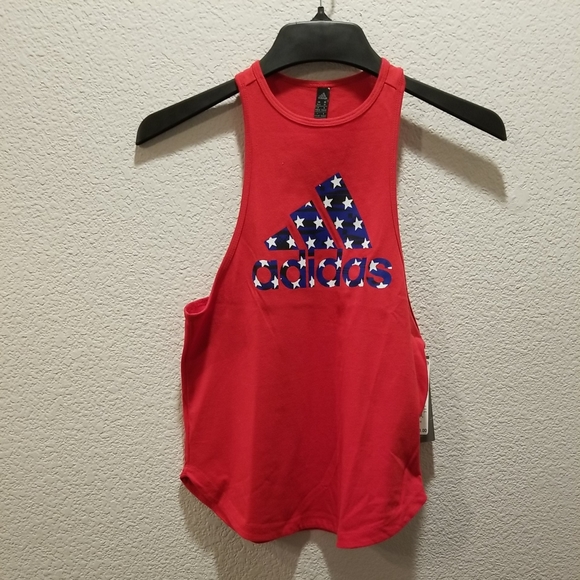Adidas XS Tank - Picture 1 of 8
